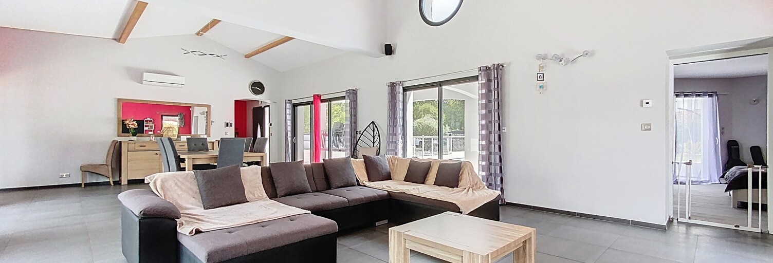 Maison 10 Pièces 236 m² à vendre à Langon (33210)