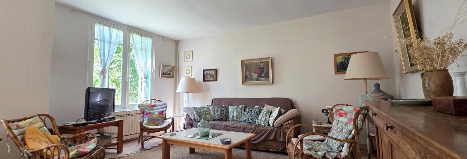 Maison 5 Pièces 113 m² à vendre à Fouras (17450)