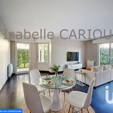 Appartement 3 pièces 318000 €