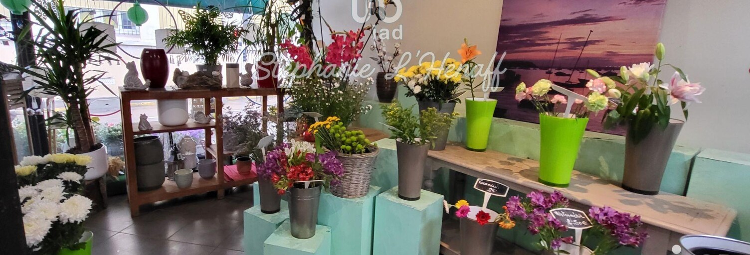 Commerce  146 m² à vendre à Savigny-sur-Orge (91600)