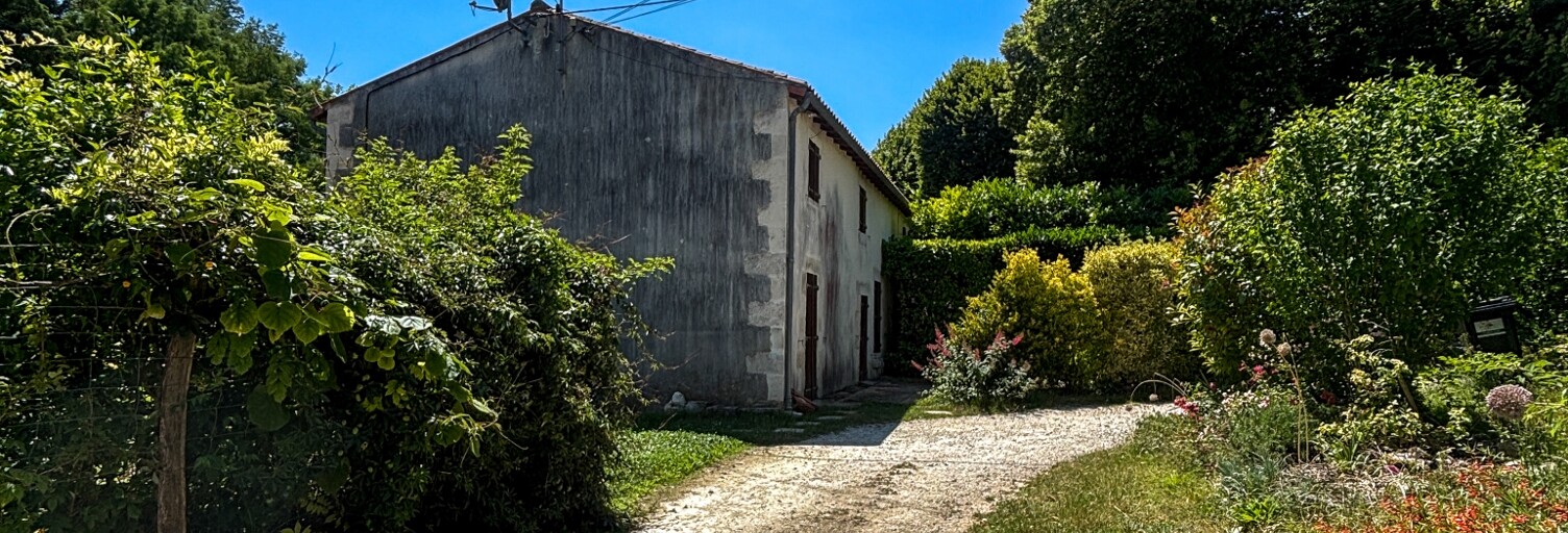 Maison 4 Pièces 96 m² à vendre à Port-d'Envaux (17350)