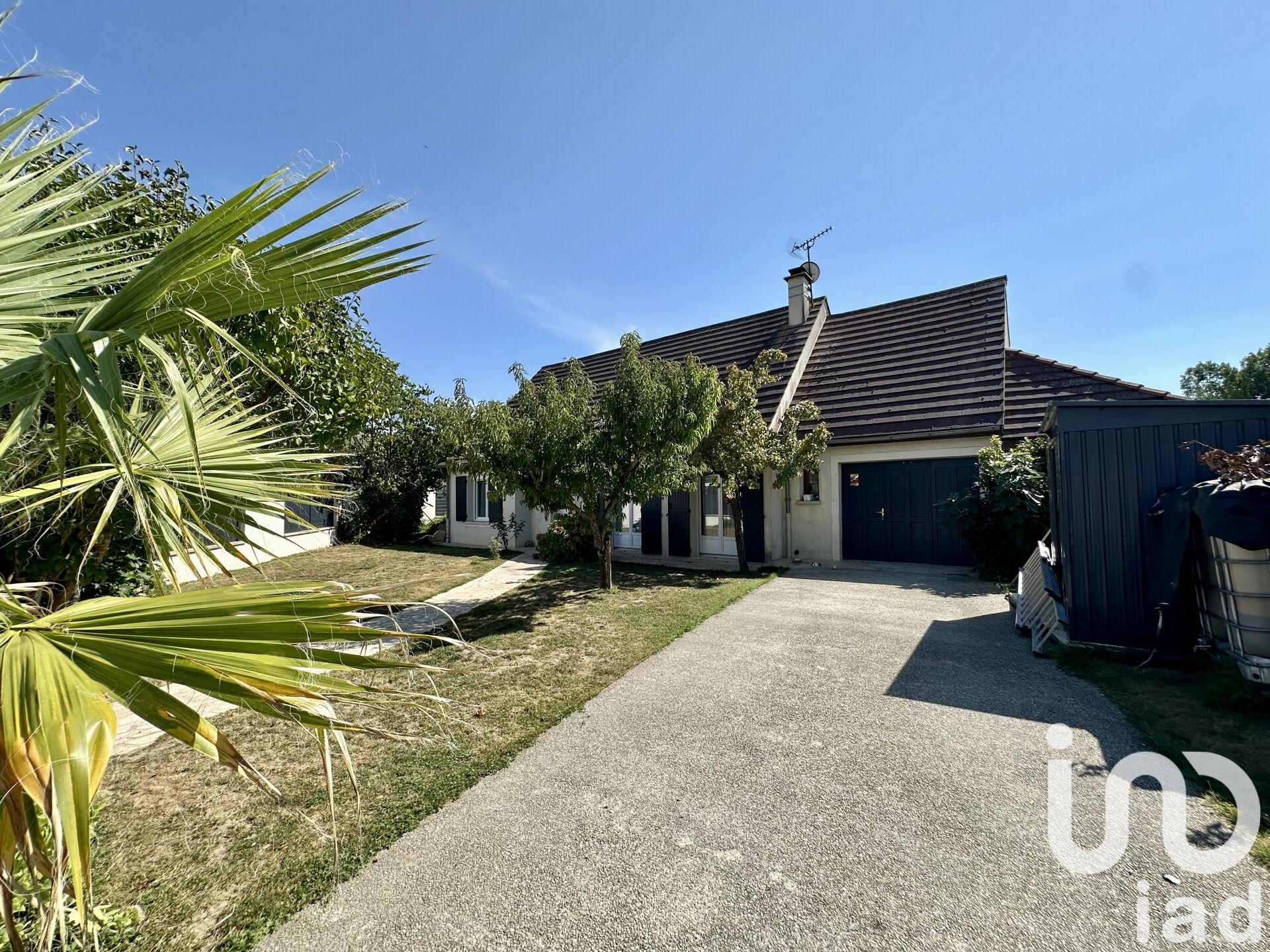 Maison à vendre, 6 pièces, 106 m², Crisenoy
