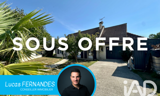 Maison 6 Pièces 106 m² à vendre à Crisenoy (77390)