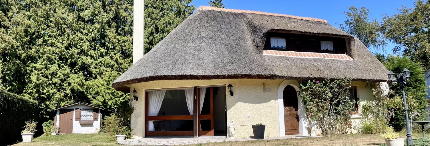 Maison 5 Pièces 122 m² à vendre à Quend (80120)