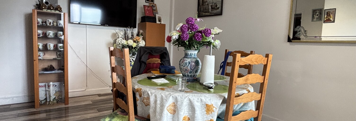 Appartement 3 Pièces 51 m² à vendre à Toulon (83200)