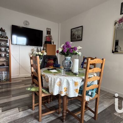 Appartement 3 pièces 115000 €