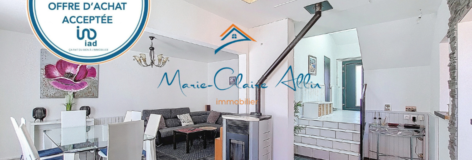 Maison 6 Pièces 138 m² à vendre à Mer (41500)