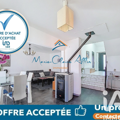 Maison 6 pièces 195000 €