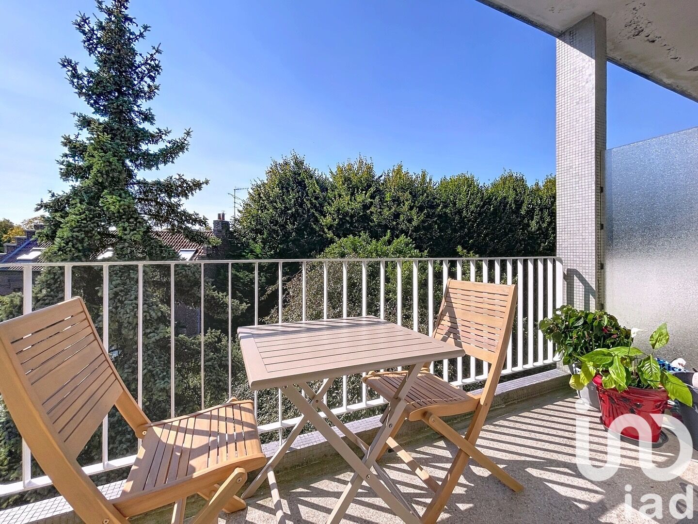 Douai - 127m² - 4p. - 3ch.