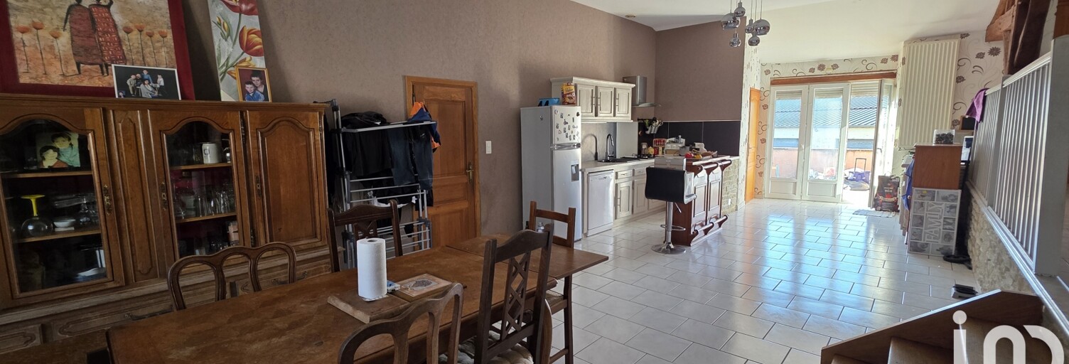 Appartement 6 Pièces 214 m² à vendre à Renwez (08150)