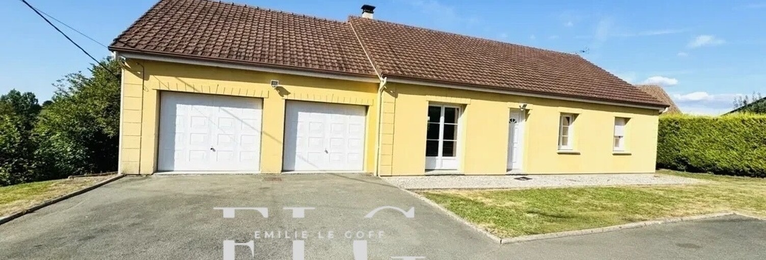 Maison 5 Pièces 84 m² à vendre à Mauquenchy (76440)