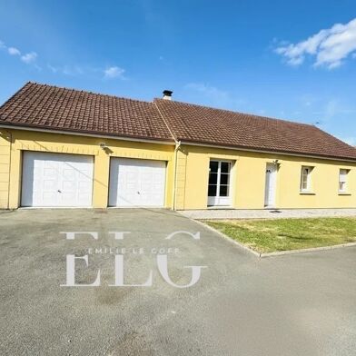 Maison 5 pièces 189900 €