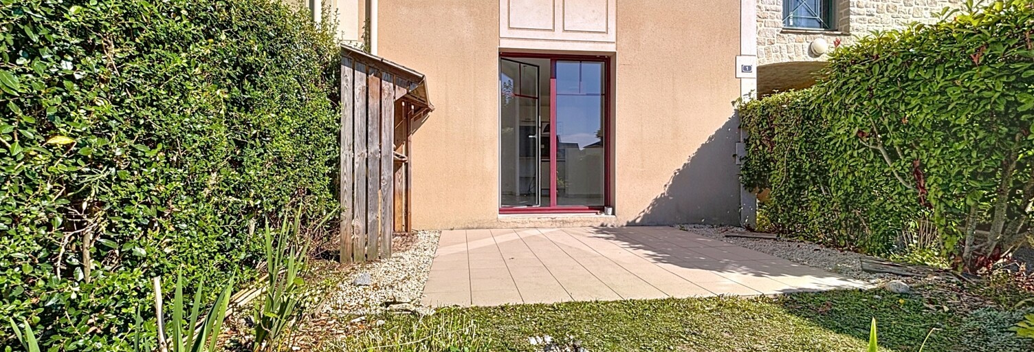 Appartement 2 Pièces 45 m² à vendre à Saint-Jouan-des-Guérets (35430)