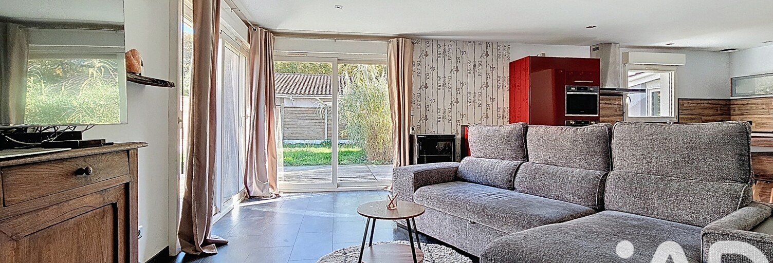 Maison 4 Pièces 100 m² à vendre à Marcheprime (33380)