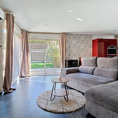 Maison 4 pièces 349000 €