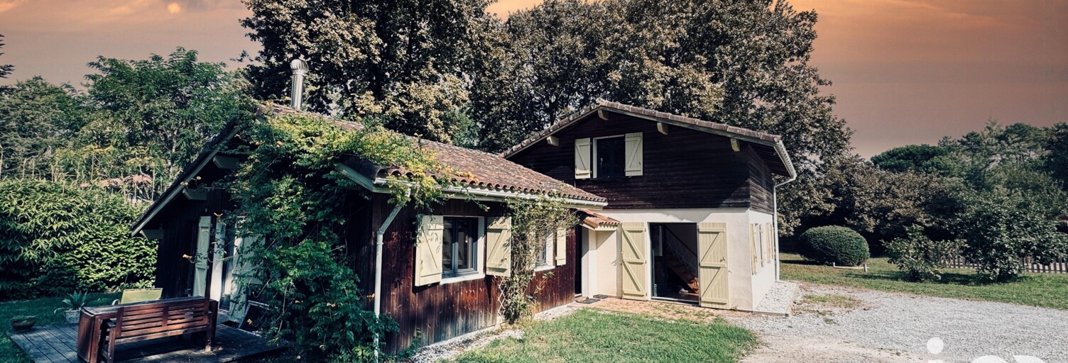 Maison 4 Pièces 116 m² à vendre à Soustons (40140)