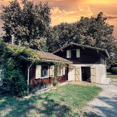 Maison 4 pièces 579000 €