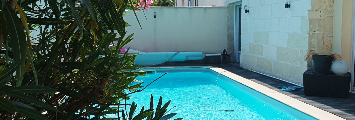 Maison 9 Pièces 265 m² à vendre à Saint-Porchaire (17250)