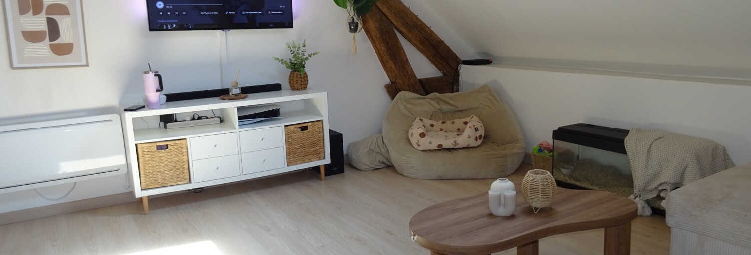 Appartement 2 Pièces 37 m² à vendre à Champeaux (77720)