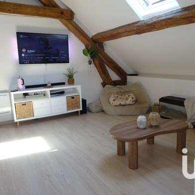 Appartement 2 pièces 129500 €