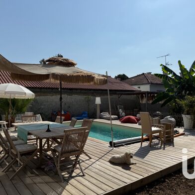 Maison 4 pièces 390000 €