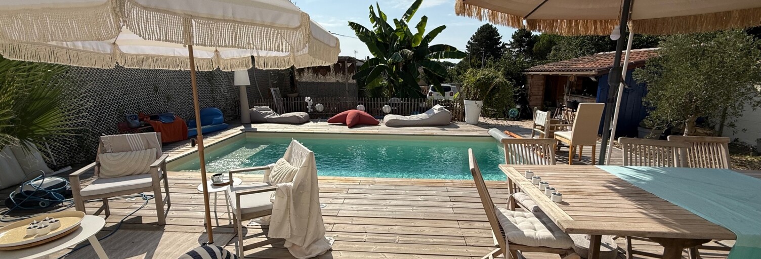 Maison 4 Pièces 86 m² à vendre à Meschers-sur-Gironde (17132)