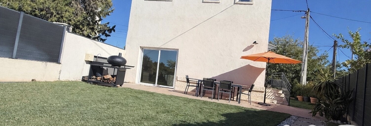 Maison 4 Pièces 95 m² à vendre à Saint-Cyr-sur-Mer (83270)