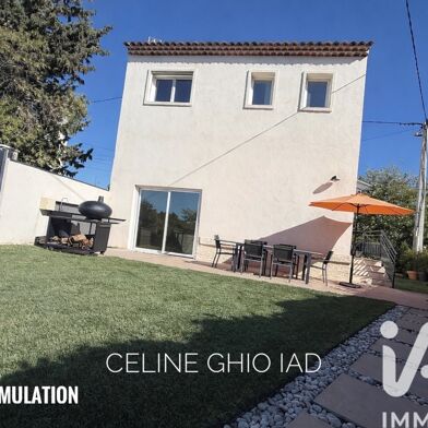 Maison 4 pièces 550000 €