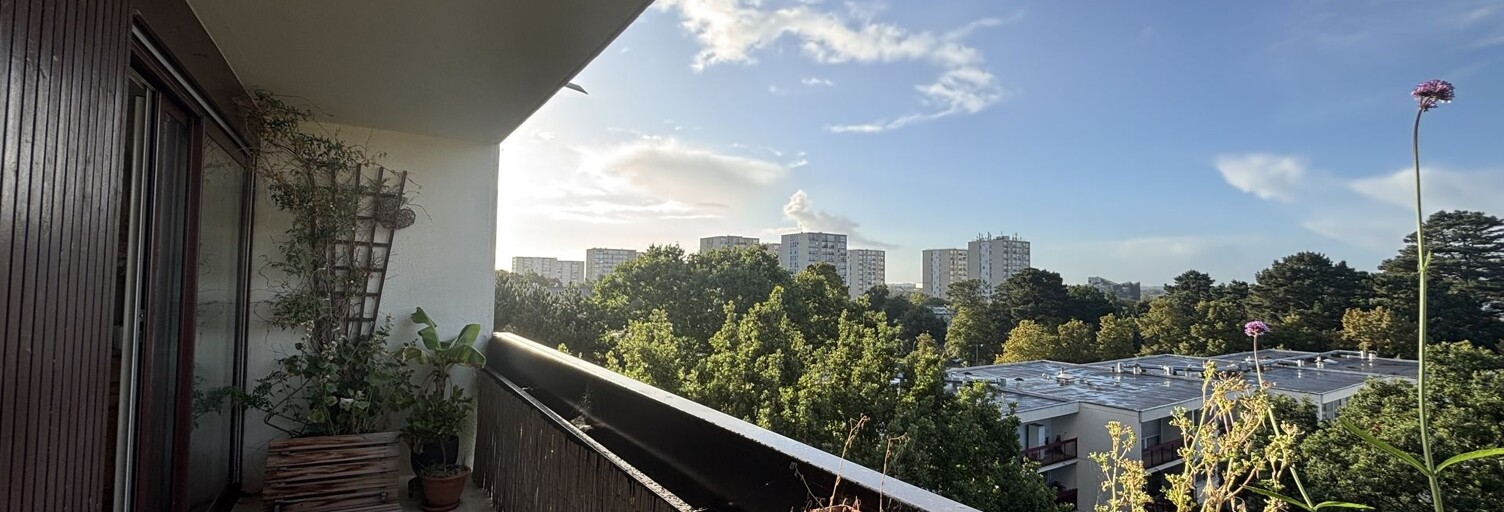 Appartement 4 Pièces 83 m² à vendre à Rennes (35200)