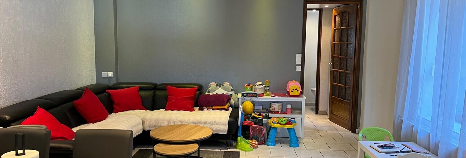 Maison 4 Pièces 105 m² à vendre à Longwy (54400)