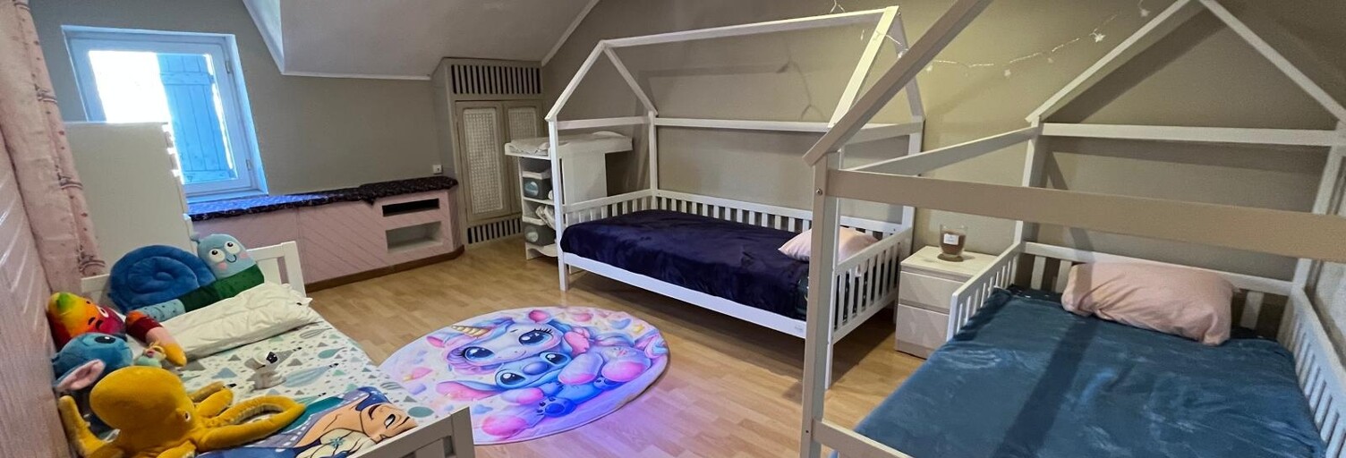 Maison 4 Pièces 105 m² à vendre à Longwy (54400)