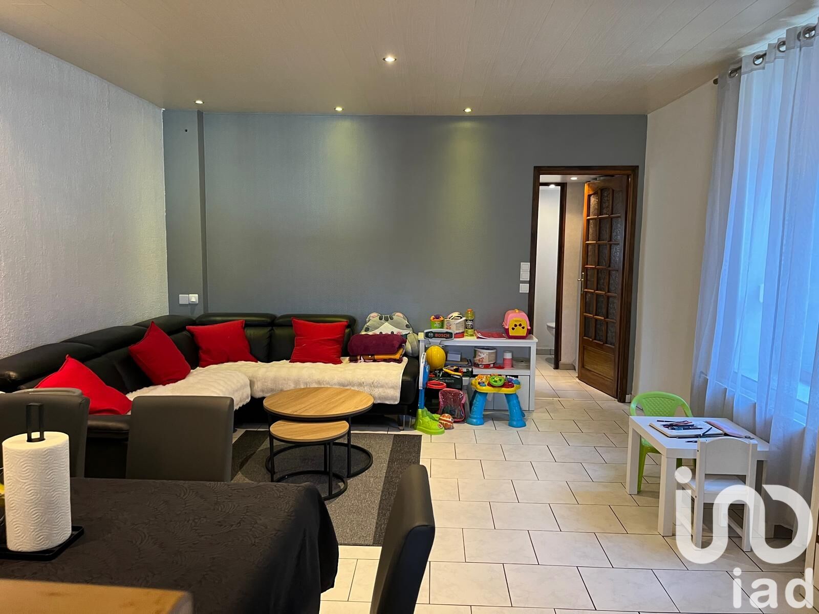 Maison à vendre, 4 pièces, 105 m², Longwy