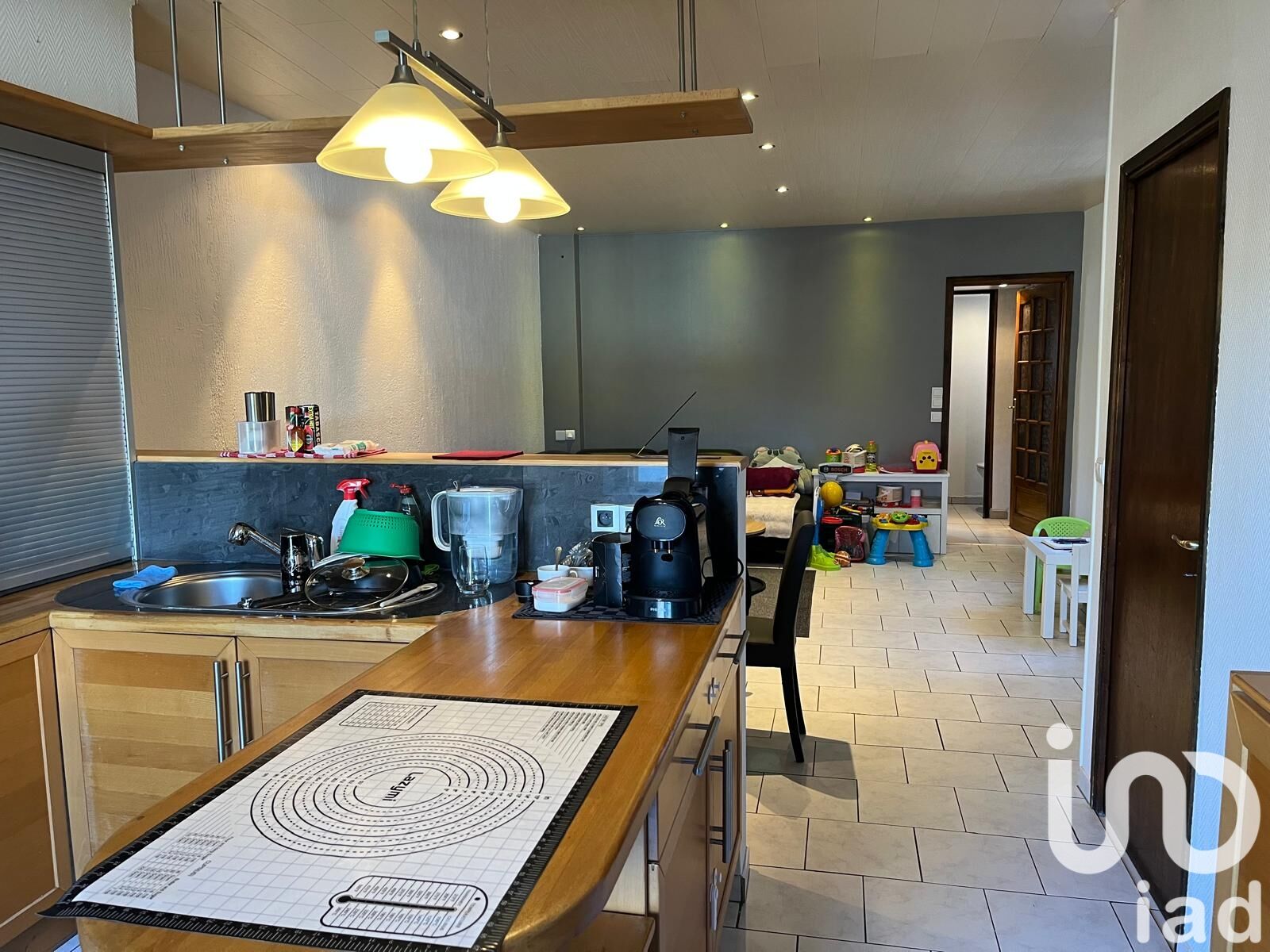Vente Maison/villa 4 pièces - Photo 4