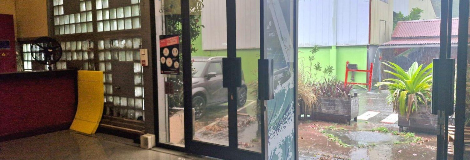 Commerce  642 m² à vendre à Baie-Mahault (97122)