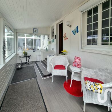 Maison 5 pièces 193000 €