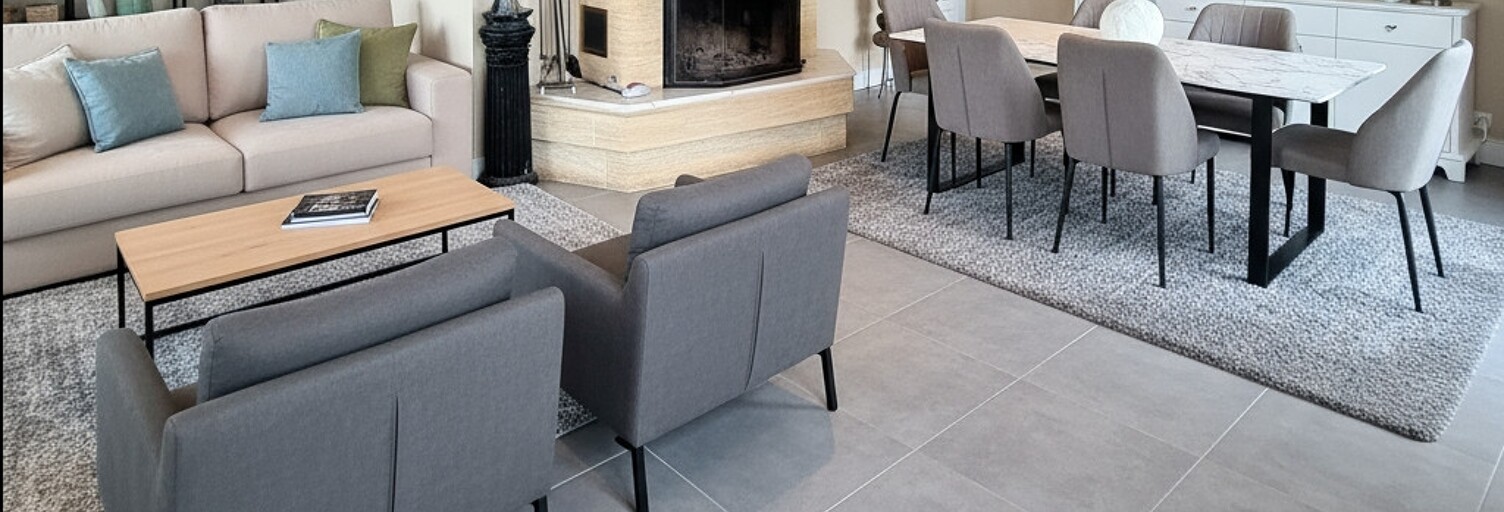 Maison 5 Pièces 103 m² à vendre à Descartes (37160)