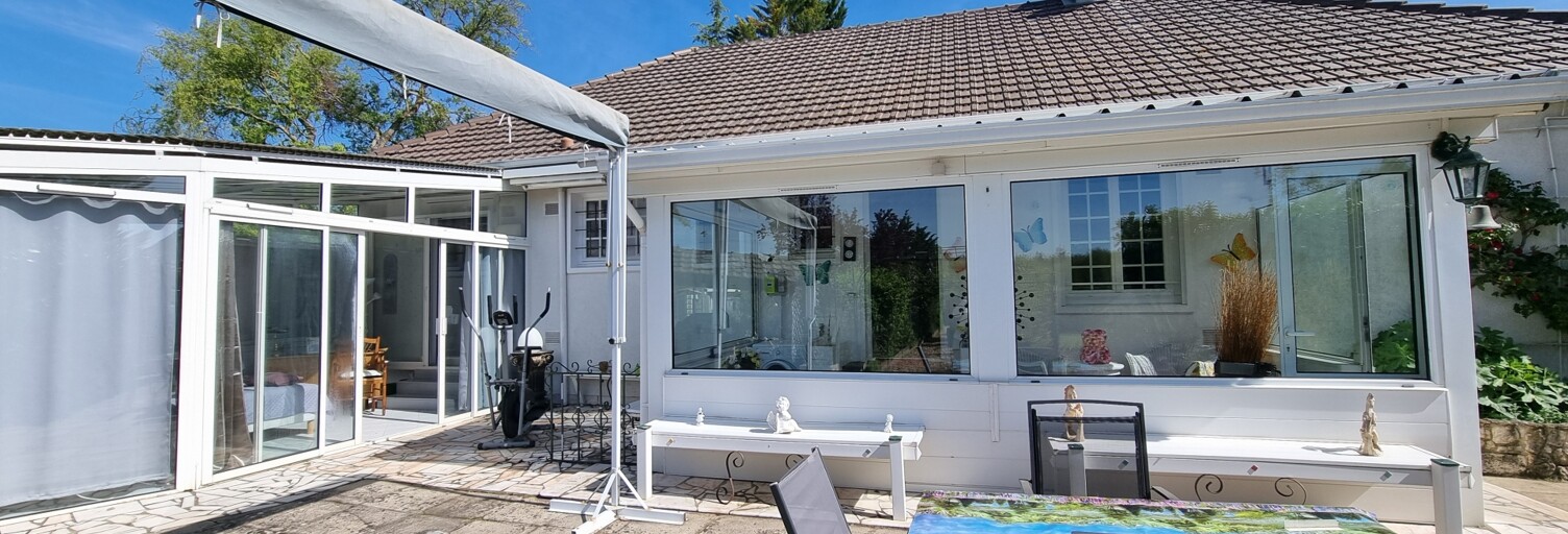 Maison 5 Pièces 103 m² à vendre à Descartes (37160)