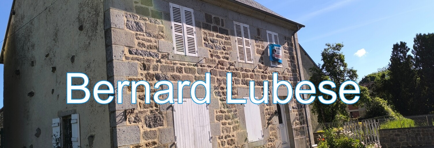 Maison 6 Pièces 119 m² à vendre à Lupersat (23190)