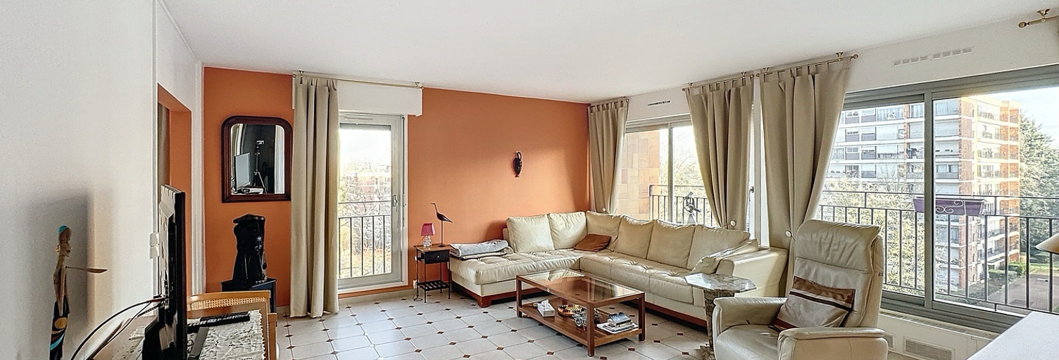 Appartement 5 Pièces 98 m² à vendre à Brunoy (91800)