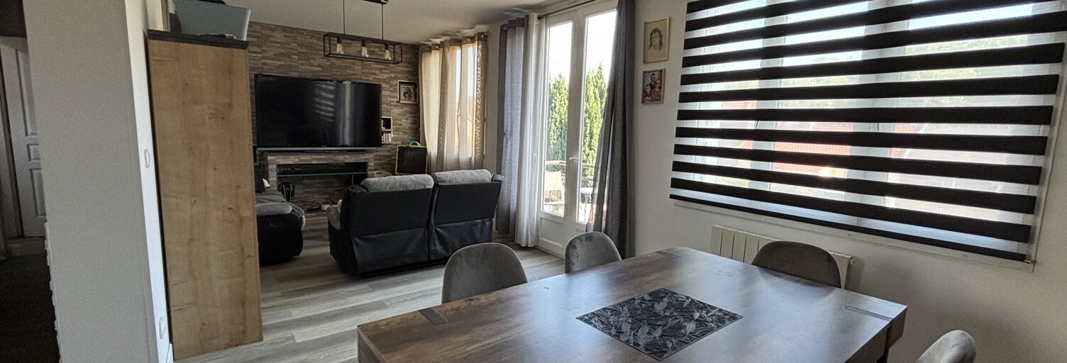 Maison 6 Pièces 119 m² à vendre à Le Havre (76620)