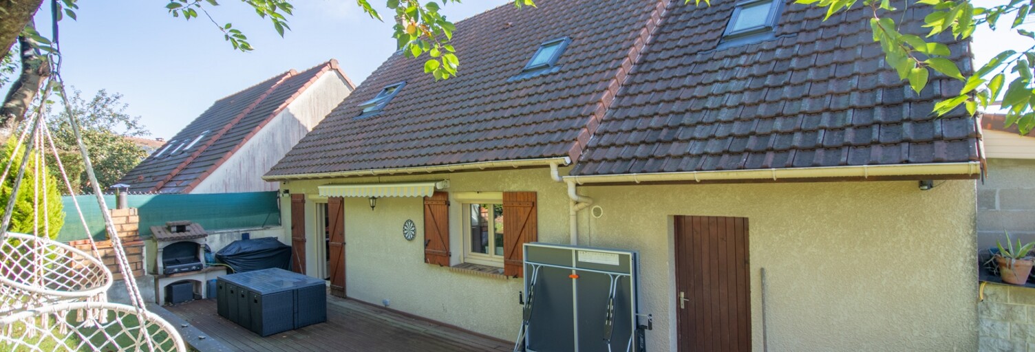 Maison 5 Pièces 100 m² à vendre à Seraincourt (95450)