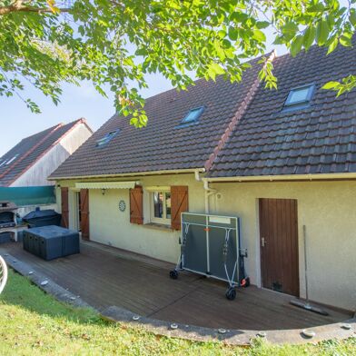 Maison 5 pièces 289000 €