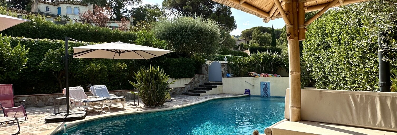 Appartement 4 Pièces 99 m² à vendre à Sainte-Maxime (83120)
