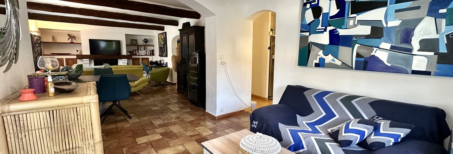 Appartement 4 Pièces 99 m² à vendre à Sainte-Maxime (83120)