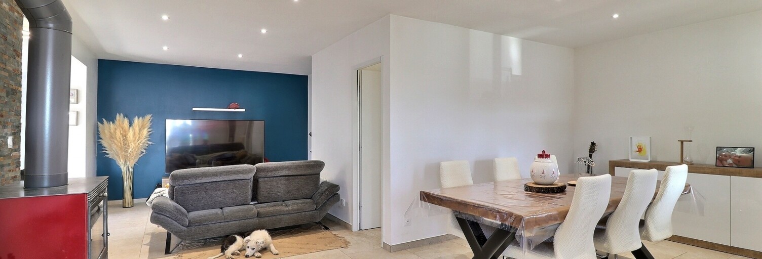 Maison 4 Pièces 136 m² à vendre à Seillons-Source-d'Argens (83470)