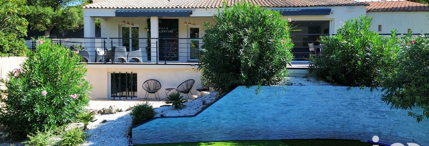 Maison 5 Pièces 137 m² à vendre à Les Adrets-de-l'Estérel (83600)