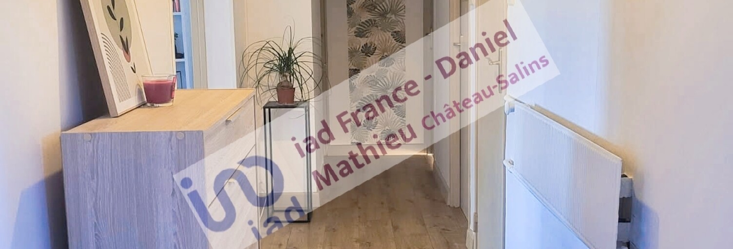 Appartement 4 Pièces 67 m² à vendre à Saint-Max (54130)