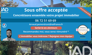 Maison 9 Pièces 160 m² à vendre à Sarlat-la-Canéda (24200)