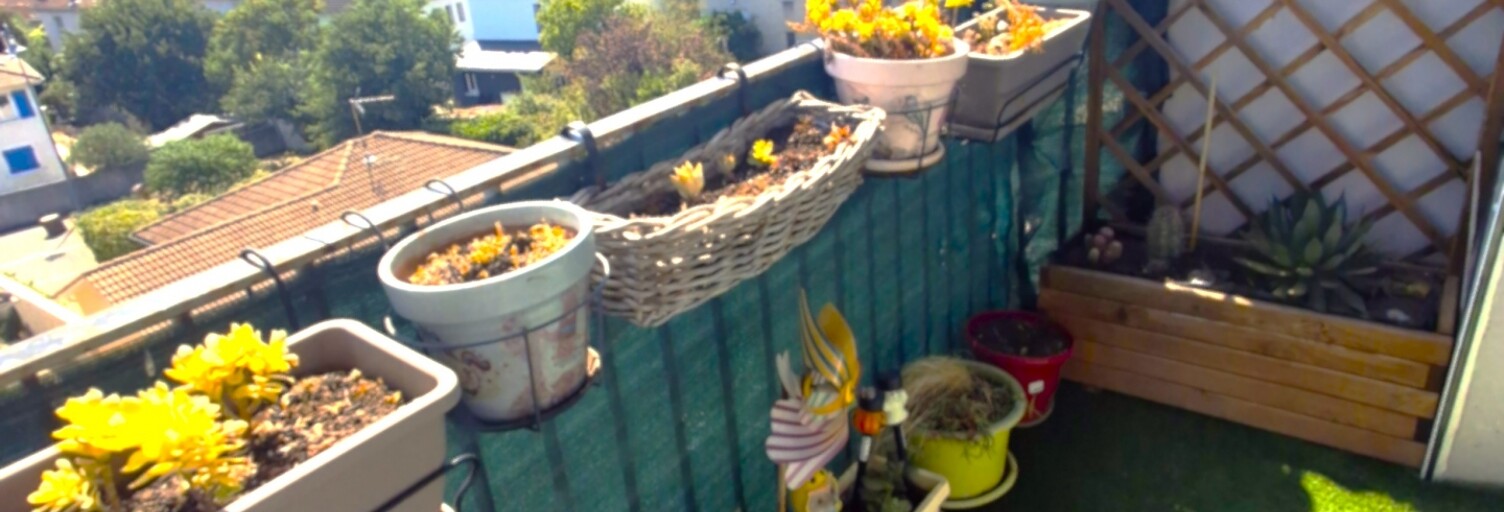 Appartement 4 Pièces 65 m² à vendre à Romans-sur-Isère (26100)