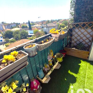 Appartement 4 pièces 120000 €